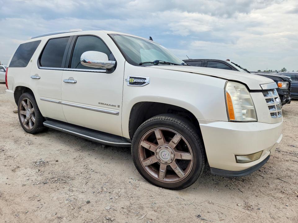 Продажа на аукционе авто 2009 Cadillac Escalade, vin: 1GYFC43509R139290, номер лота: 67561256
