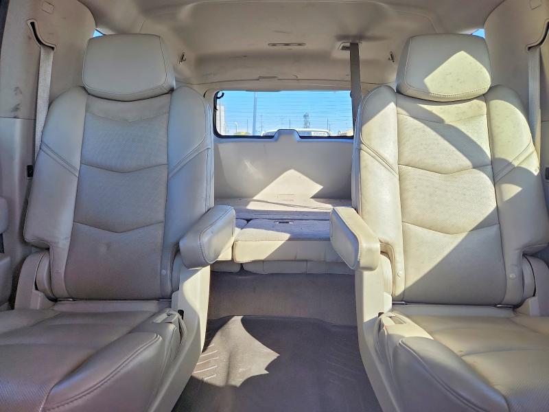 65701386 :رقم المزاد ، 1GYS3JKJ5KR147208 vin ، 2019 Cadillac Escalade مزاد بيع