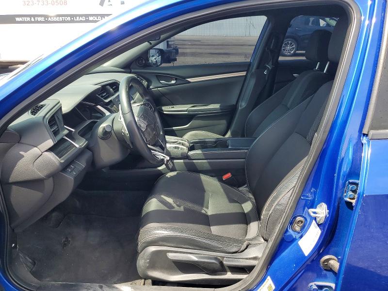 65309956 :رقم المزاد ، 2HGFC2F89LH569876 vin ، 2020 Honda Civic مزاد بيع