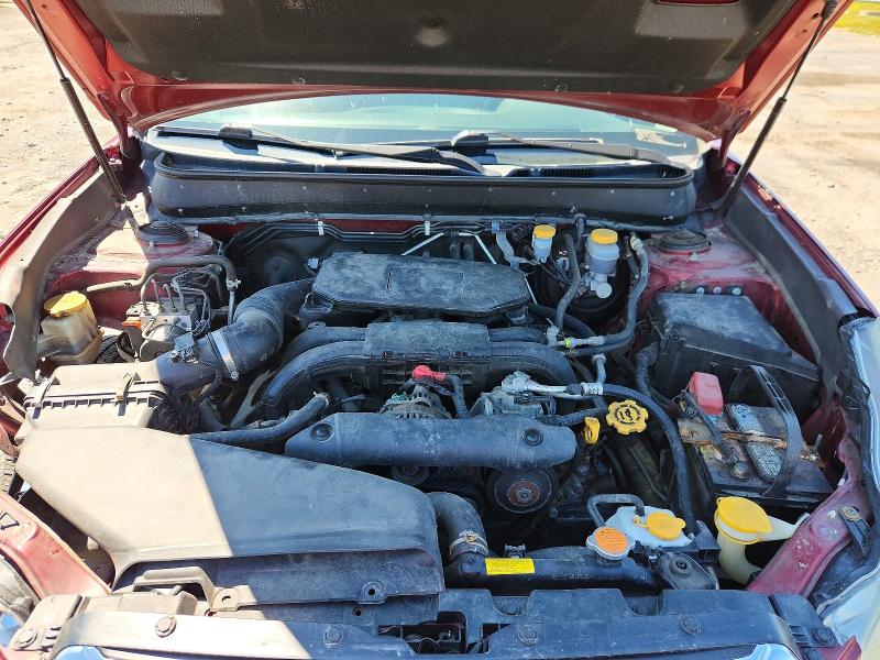 Aukcja sprzedaży 2012 Subaru Outback, vin: 4S4BRCFC2C1220445, numer aukcji: 62849296