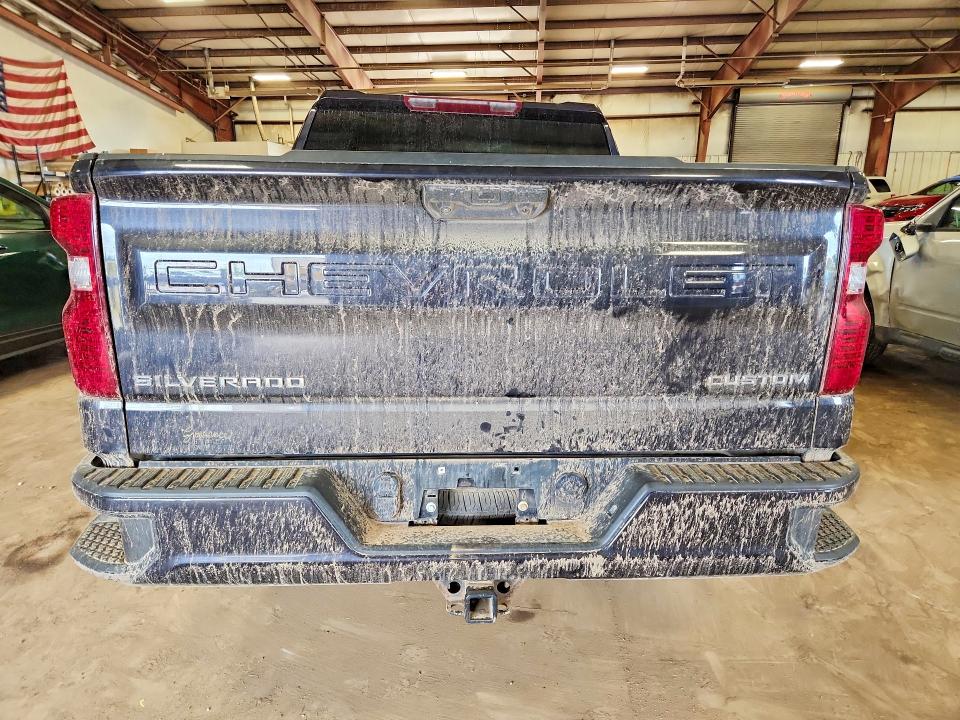 Продажа на аукционе авто 2023 Chevrolet Silverado, vin: 1GCPDBEK2PZ114001, номер лота: 63786466