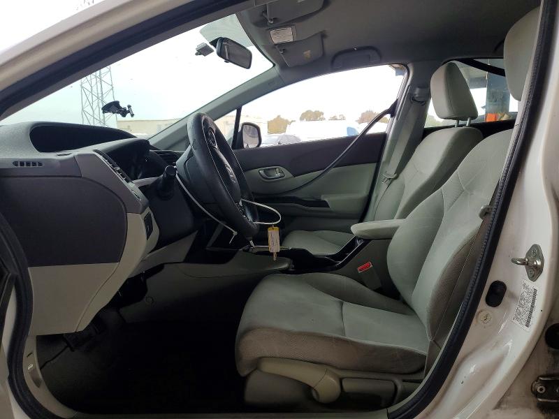 Aukcja sprzedaży 2012 Honda Civic, vin: 2HGFB2F50CH582265, numer aukcji: 63392086