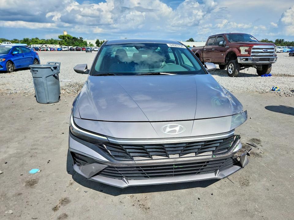 Продажа на аукционе авто 2024 Hyundai Elantra, vin: KMHLL4DG9RU773344, номер лота: 64683736
