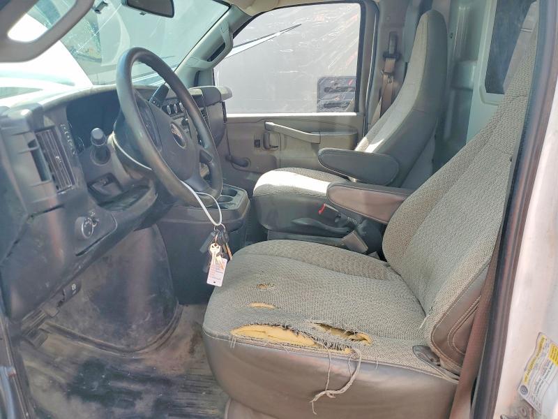 66547286 :رقم المزاد ، 7GZ07RFGXKN000665 vin ، 2019 Gmc Savana مزاد بيع