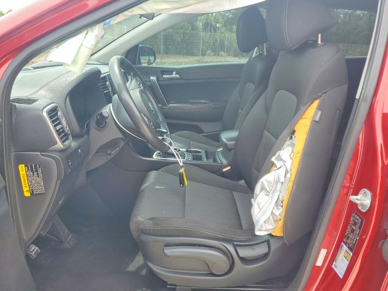 Продажа на аукционе авто 2017 Kia Sportage, vin: KNDPMCACXH7286150, номер лота: 64066996