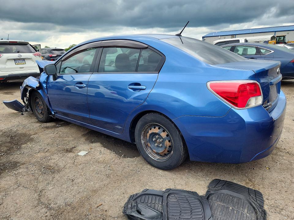 Продажа на аукционе авто 2014 Subaru Impreza, vin: JF1GJAA66EH008512, номер лота: 63918486