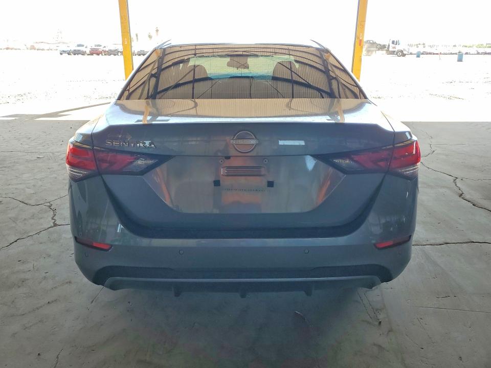 Aukcja sprzedaży 2025 Nissan Sentra, vin: 3N1AB8BV8SY252161, numer aukcji: 65525696