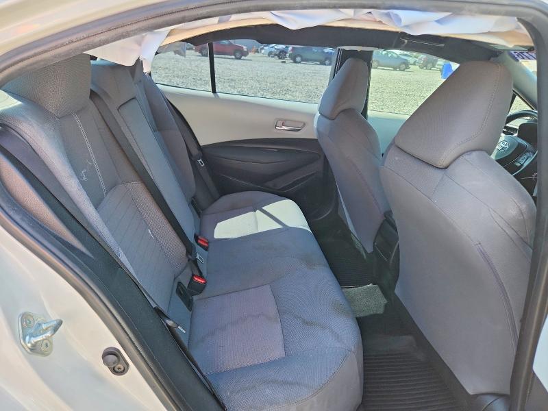 2022 Toyota Corolla მანქანა იყიდება აუქციონზე, vin: JTDS4MCE8N3500554, აუქციონის ნომერი: 65581776