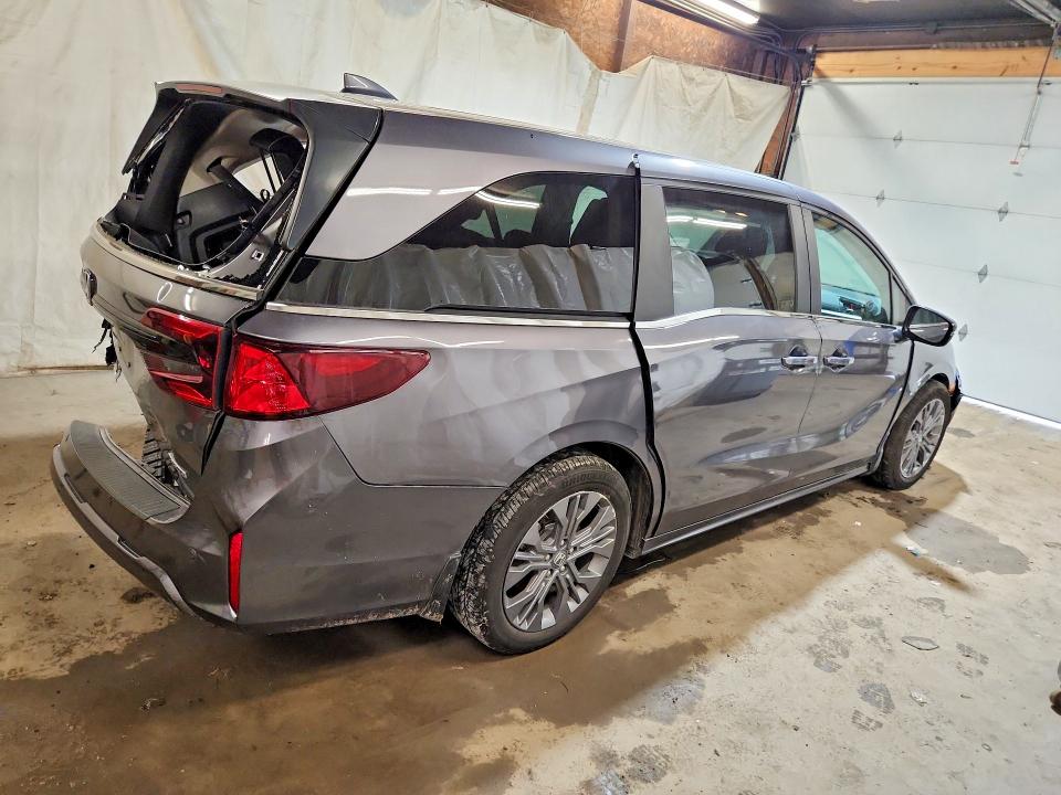 2026 Honda Odyssey მანქანა იყიდება აუქციონზე, vin: 5FNRL6H8XTB023870, აუქციონის ნომერი: 66415306