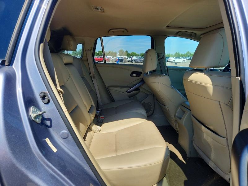 Auction sale of the 2015 Acura Rdx, vin: 5J8TB4H54FL028729, lot number: 64361646