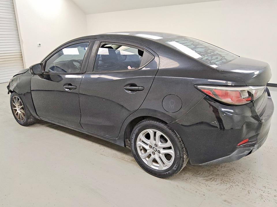Aukcja sprzedaży 2017 Toyota Yaris Ia, vin: 3MYDLBYV0HY176456, numer aukcji: 62240776