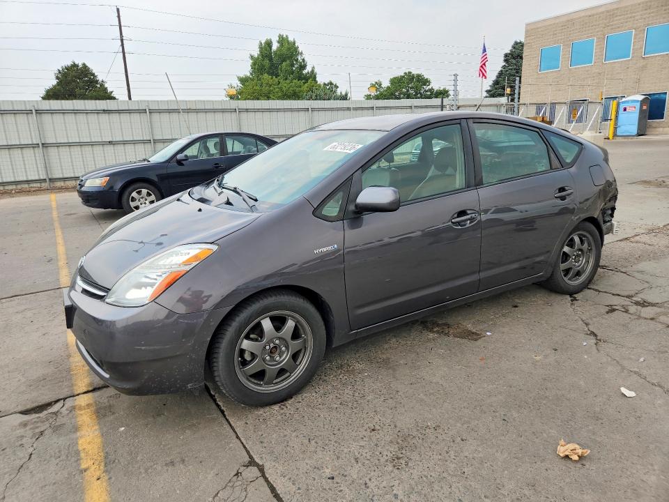 63219236 :رقم المزاد ، JTDKB20U893522100 vin ، 2009 Toyota Prius مزاد بيع