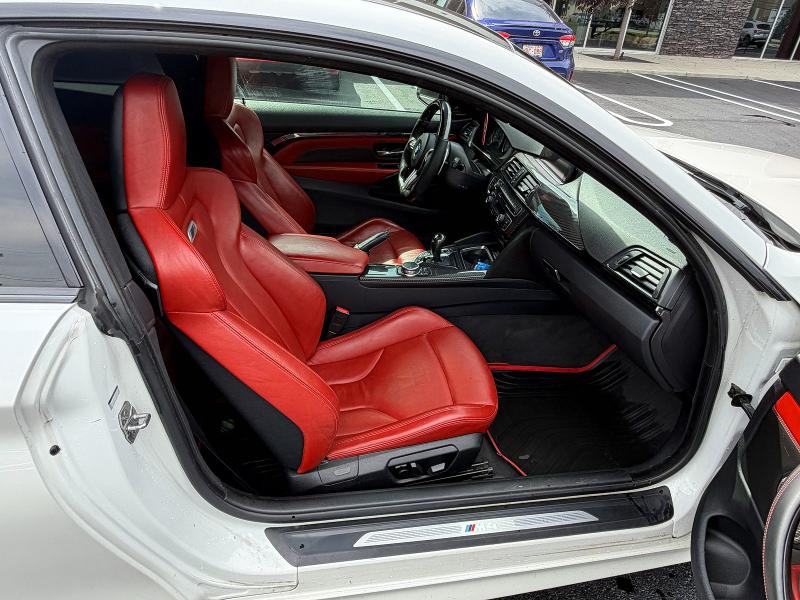 Продажа на аукционе авто 2015 Bmw M4, vin: WBS3R9C51FK334378, номер лота: 67188106
