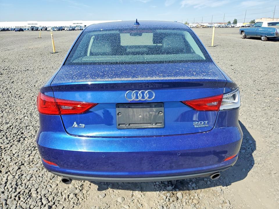 Aukcja sprzedaży 2016 Audi A3, vin: WAUE8GFF0G1031592, numer aukcji: 62840206