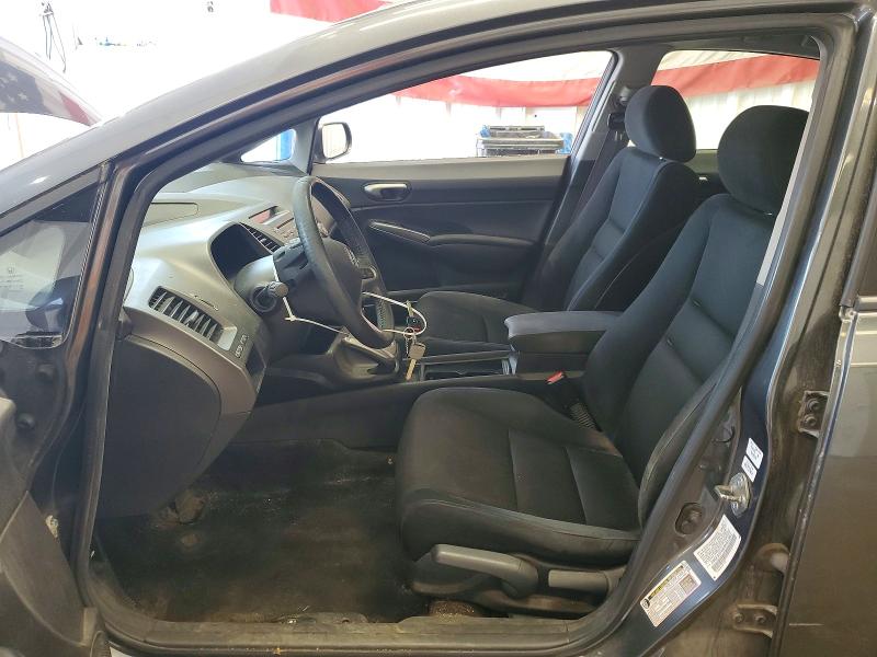 Продажа на аукционе авто 2010 Honda Civic, vin: 2HGFA1F6XAH513862, номер лота: 64717306