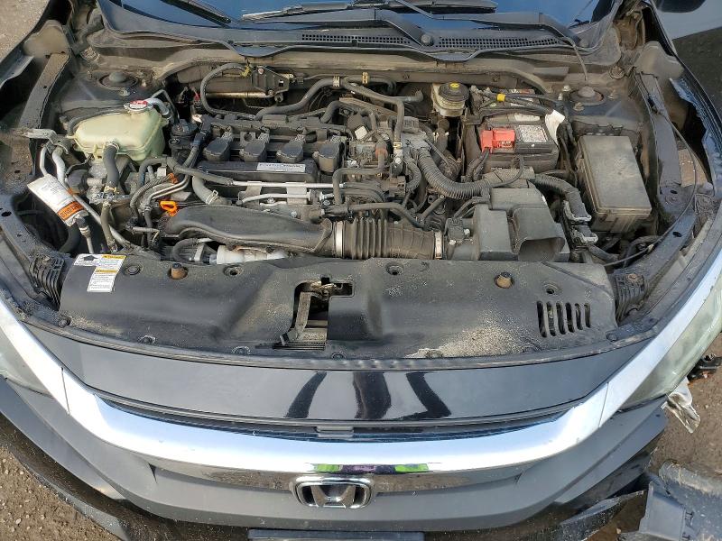 Продажа на аукционе авто 2016 Honda Civic, vin: 2HGFC1F44GH105522, номер лота: 63306386