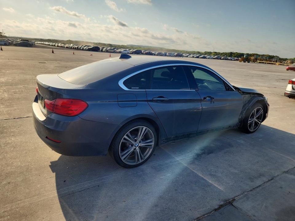 Продажа на аукционе авто 2017 Bmw 430xi, vin: WBA4F9C34HG812444, номер лота: 60819036