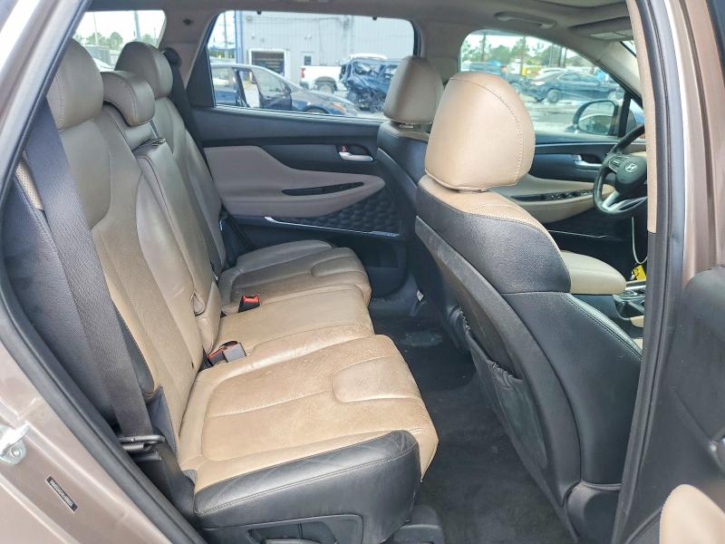Продаж на аукціоні авто 2020 Hyundai Santa Fe, vin: 5NMS53ADXLH200255, номер лоту: 63988996