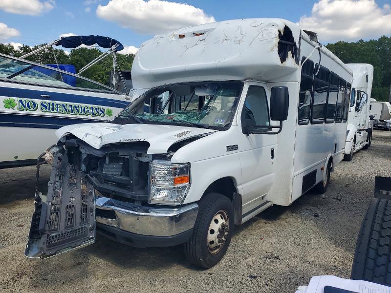 60589516 :رقم المزاد ، 1FDEE3FS8KDC12265 vin ، 2019 Ford Econoline مزاد بيع