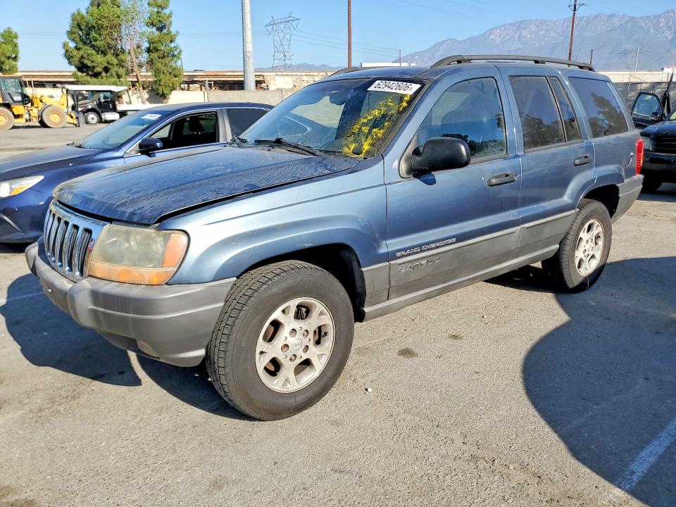 Продажа на аукционе авто 2001 Jeep Grand Cherokee, vin: 1J4GX48S21C702810, номер лота: 62942606