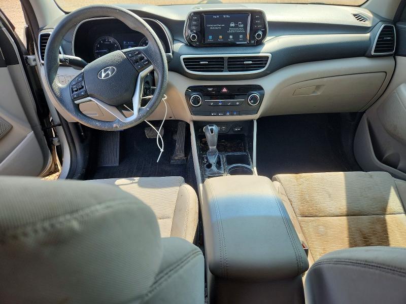 Aukcja sprzedaży 2019 Hyundai Tucson, vin: KM8J23A49KU917107, numer aukcji: 66147456