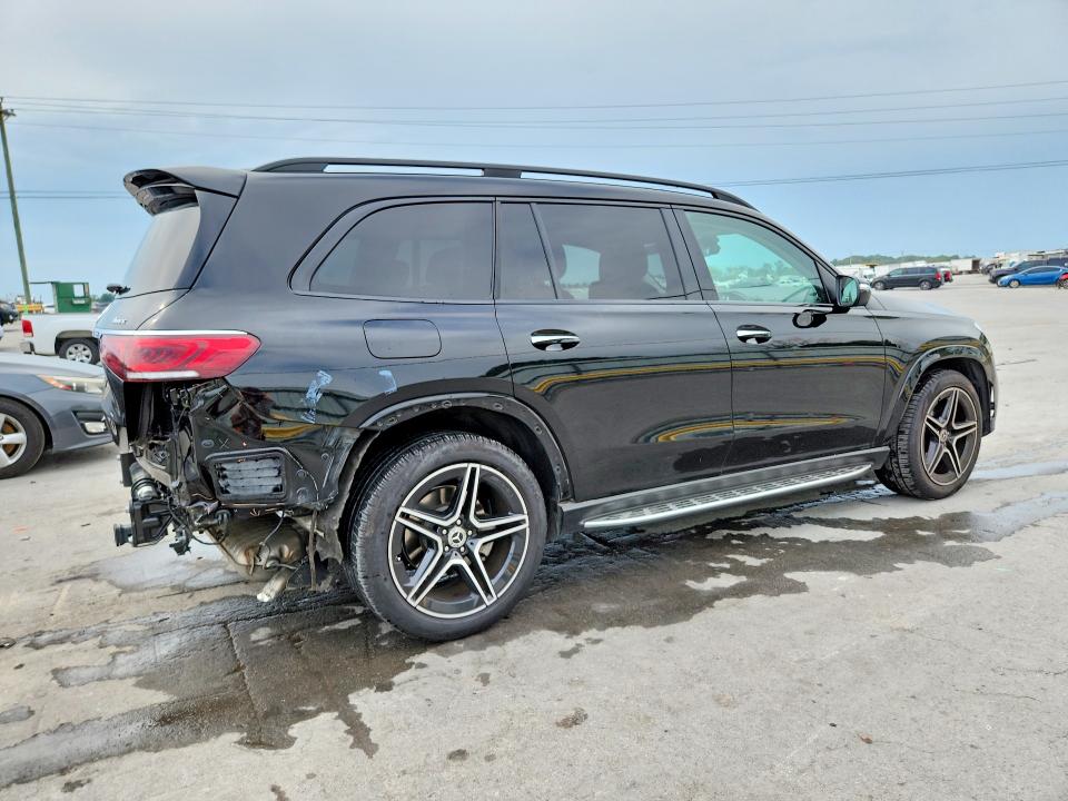 66024016 :رقم المزاد ، 4JGFF5KE7PA946594 vin ، 2023 Mercedes-benz Gls مزاد بيع