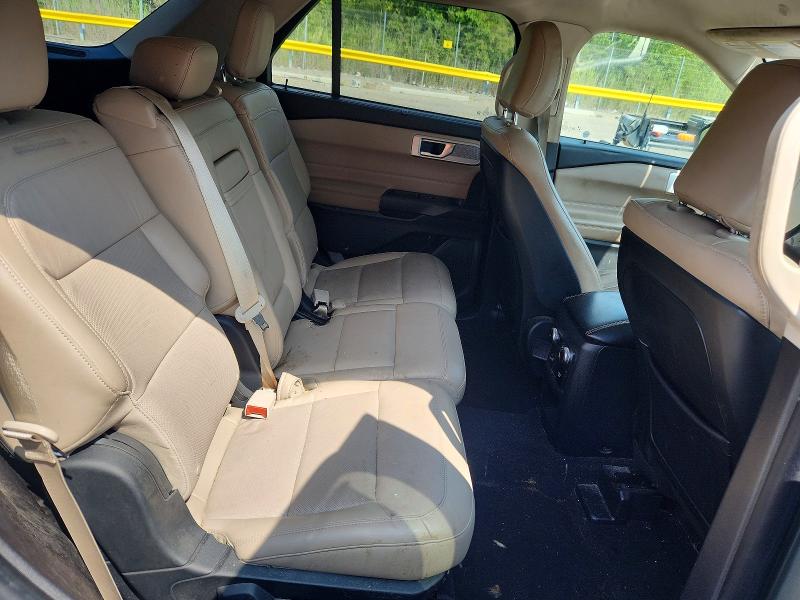 Aukcja sprzedaży 2020 Ford Explorer, vin: 1FMSK8FH2LGB40587, numer aukcji: 66595916