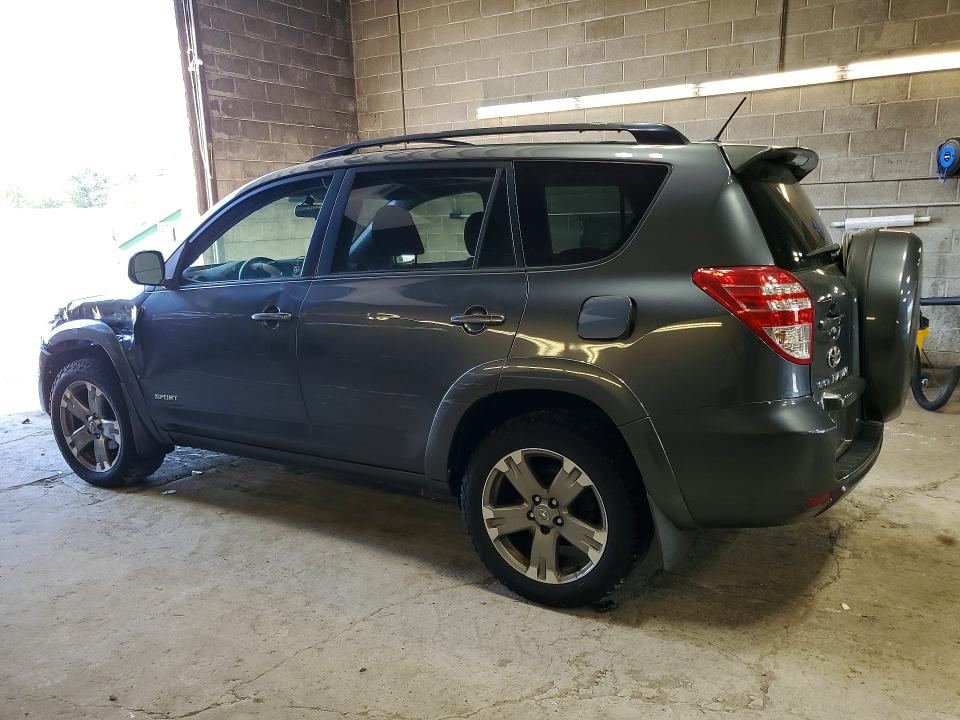 65523256 :رقم المزاد ، JTMBK32V995073459 vin ، 2009 Toyota Rav4 مزاد بيع