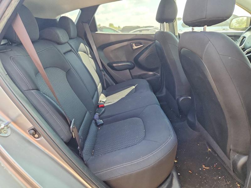 Aukcja sprzedaży 2012 Hyundai Tucson, vin: KM8JT3AB8CU487910, numer aukcji: 67014066