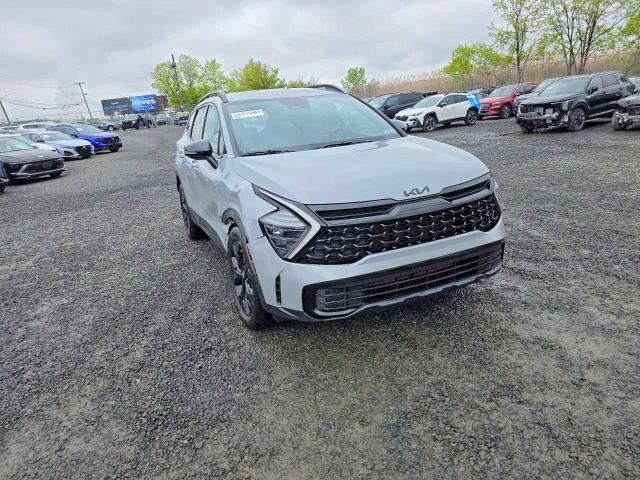 Продажа на аукционе авто 2025 Kia Sportage, vin: 5XYK6CDF0SG273881, номер лота: 64634706