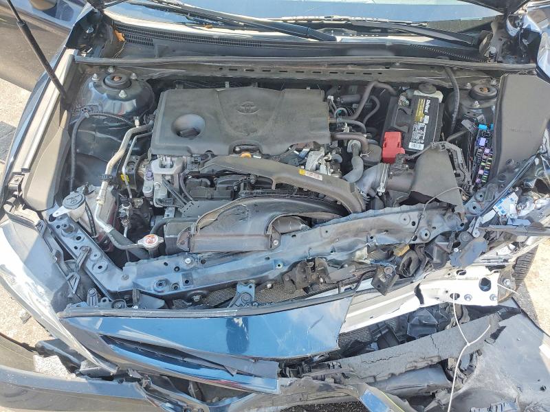 66649606 :رقم المزاد ، 4T1K61AKXLU508997 vin ، 2020 Toyota Camry مزاد بيع