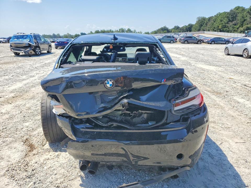 Aukcja sprzedaży 2021 Bmw M2, vin: WBS2U7C02M7H10513, numer aukcji: 65455426