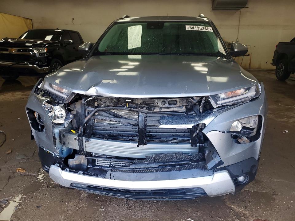 64198266 :رقم المزاد ، KL79MRSL2PB046352 vin ، 2023 Chevrolet Trailblazer مزاد بيع