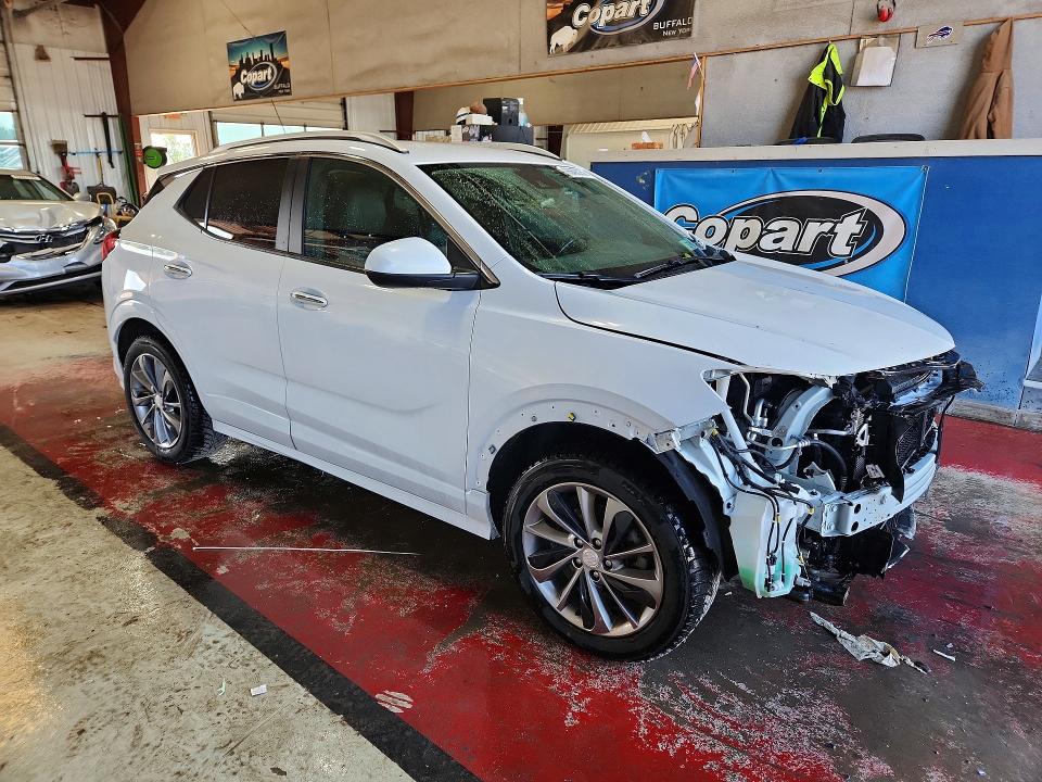 65693256 :رقم المزاد ، KL4MMBS26NB091636 vin ، 2022 Buick Encore Gx مزاد بيع