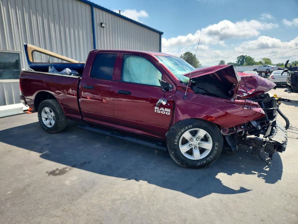 Aukcja sprzedaży 2017 Ram 1500, vin: 1C6RR7FG6HS707007, numer aukcji: 65332186