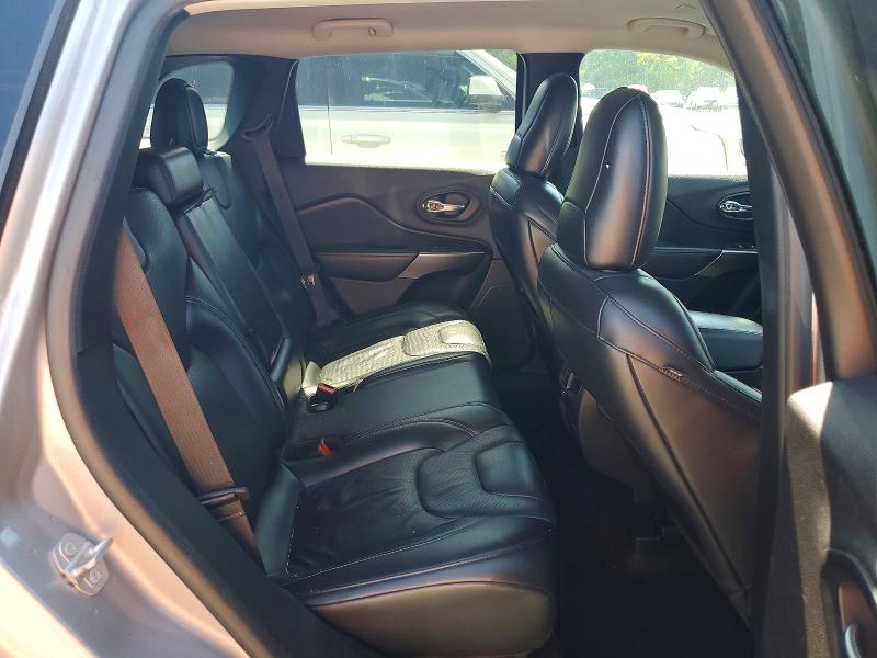 63438686 :رقم المزاد ، 1C4PJMDN1LD549440 vin ، 2020 Jeep Cherokee مزاد بيع