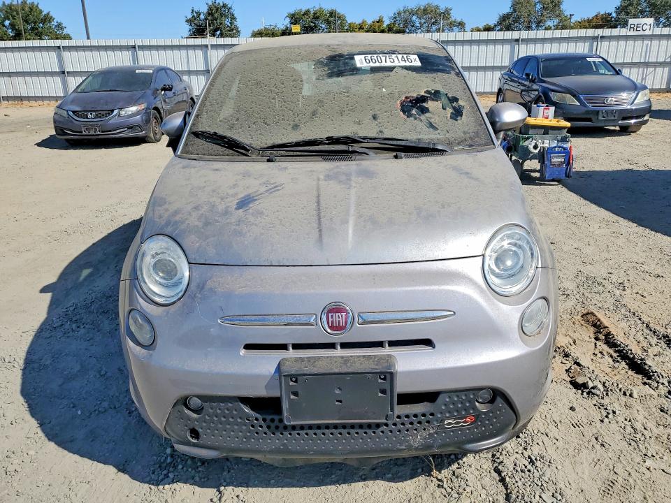 Aukcja sprzedaży 2017 Fiat 500, vin: 3C3CFFGE2HT586106, numer aukcji: 66075146