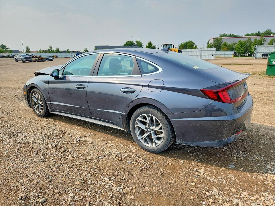 2020 Hyundai Sonata მანქანა იყიდება აუქციონზე, vin: 5NPEF4JA0LH017228, აუქციონის ნომერი: 64586626