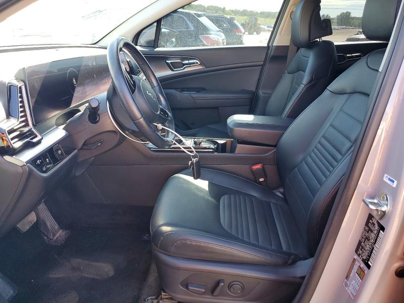 66194426 :رقم المزاد ، 5XYK5CAF8PG002131 vin ، 2023 Kia Sportage مزاد بيع