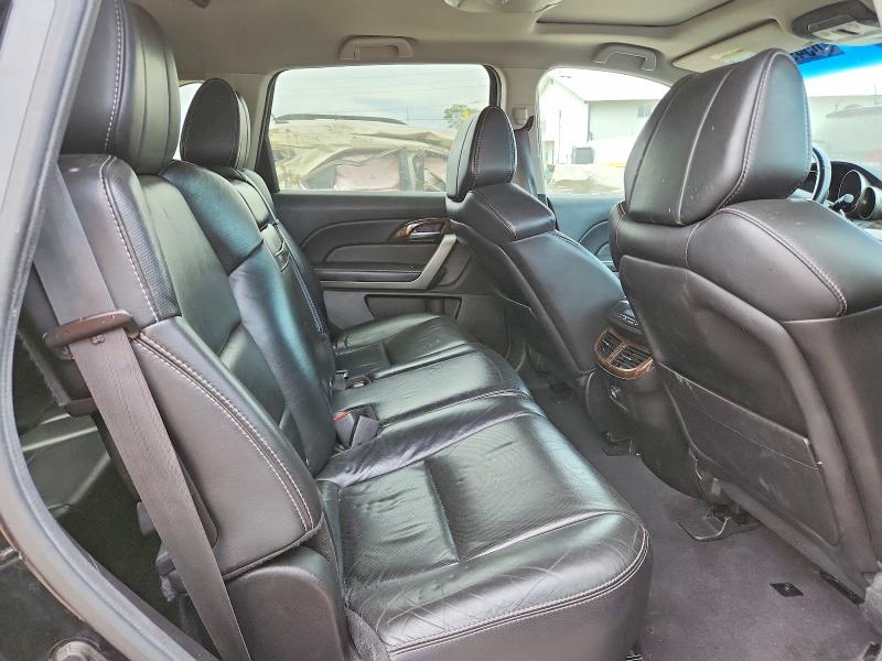 65496426 :رقم المزاد ، 2HNYD2H62CH501333 vin ، 2012 Acura Mdx مزاد بيع