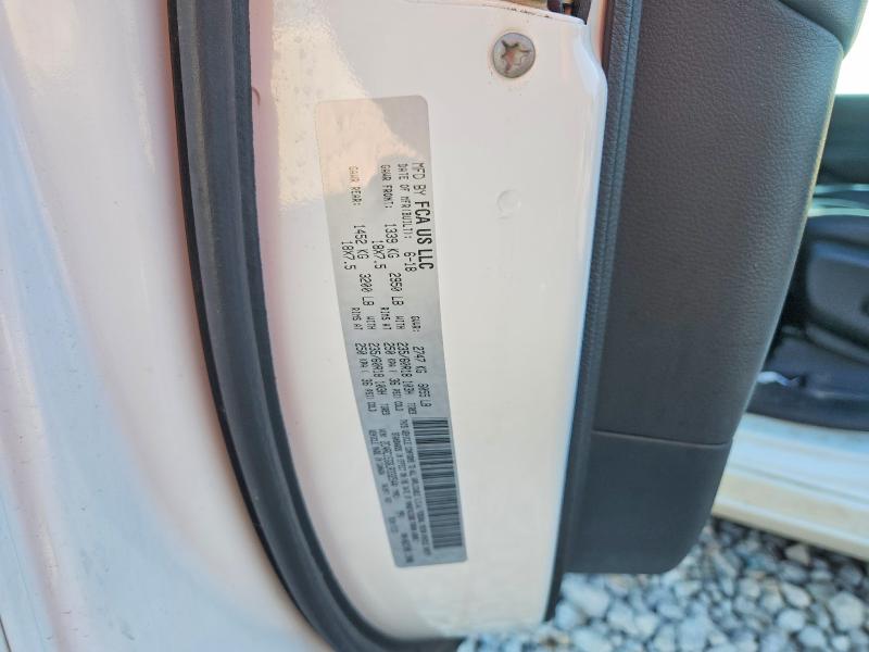 Aukcja sprzedaży 2018 Chrysler Pacifica, vin: 2C4RC1EG8JR332544, numer aukcji: 63567446