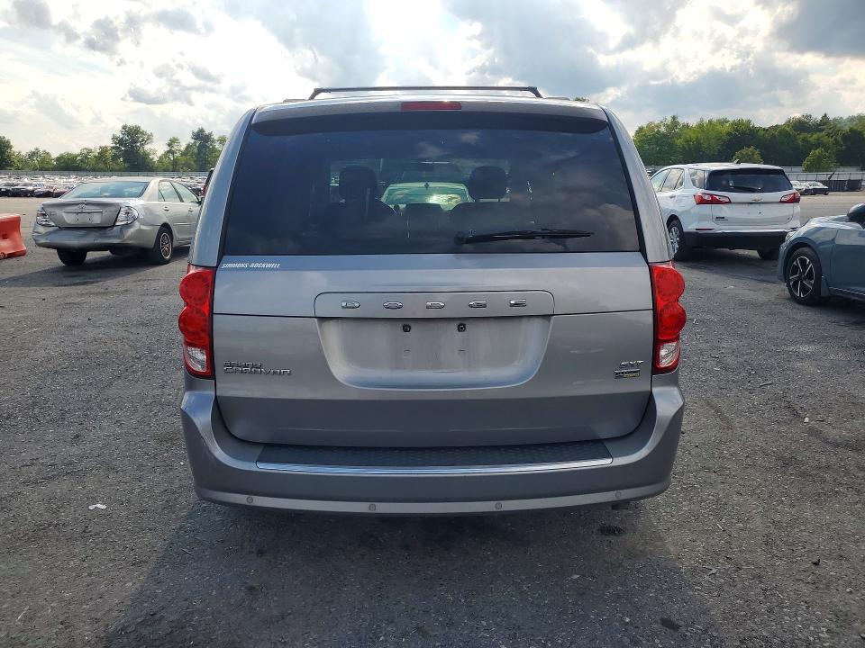 Aukcja sprzedaży 2016 Dodge Grand Caravan, vin: 2C4RDGCG2GR374350, numer aukcji: 66585716