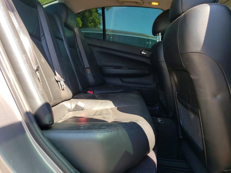 61864166 :رقم المزاد ، JNKCV61F49M362177 vin ، 2009 Infiniti G37 Sedan مزاد بيع