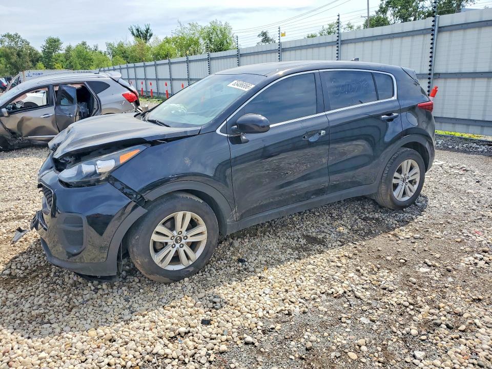 Продажа на аукционе авто 2017 Kia Sportage, vin: KNDPM3AC8H7120175, номер лота: 65486866