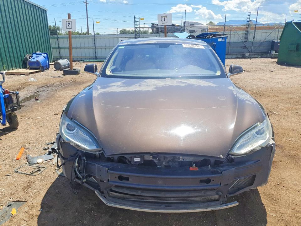 Aukcja sprzedaży 2013 Tesla Model S, vin: 5YJSA1DNXDFP06823, numer aukcji: 65640426