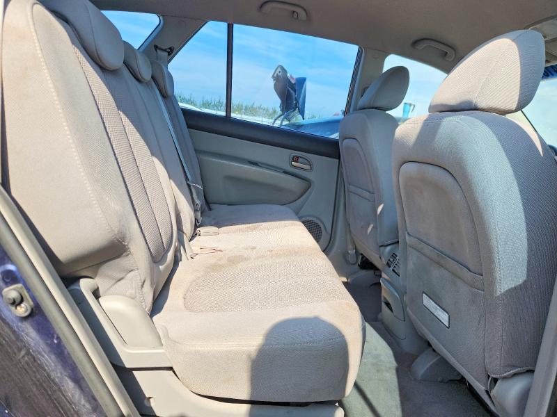 Продажа на аукционе авто 2007 Kia Rondo, vin: KNAFG526X77066140, номер лота: 64418946