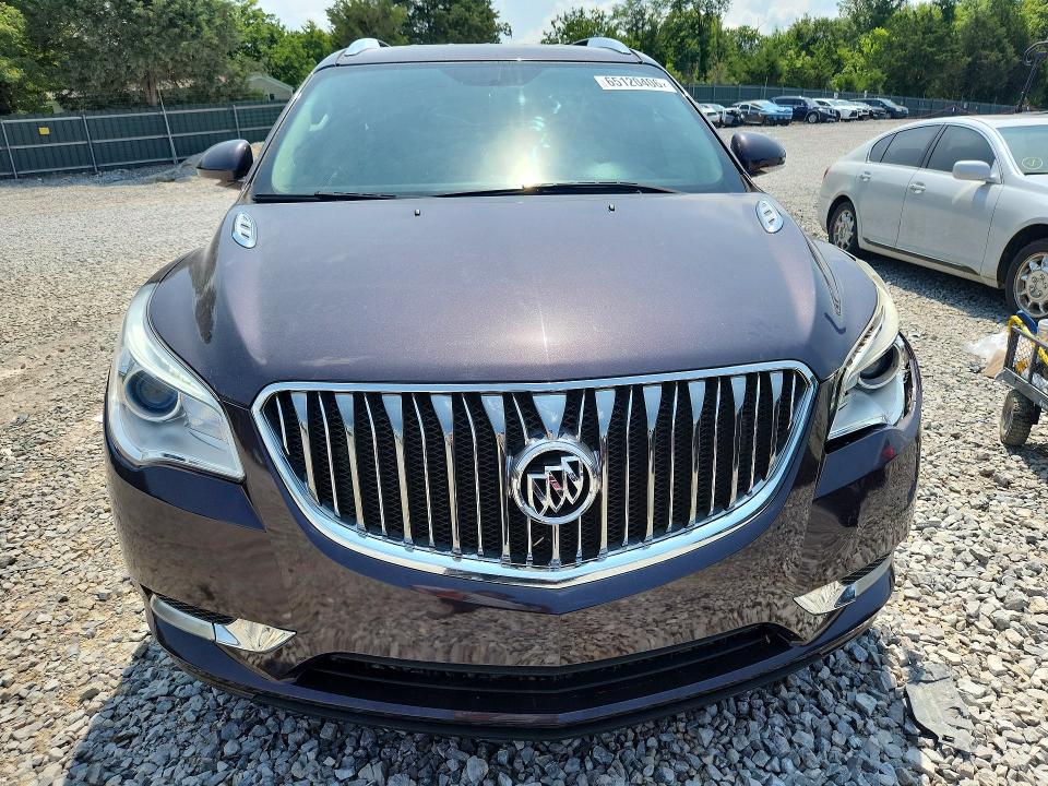 65120406 :رقم المزاد ، 5GAKRBKD7FJ124295 vin ، 2015 Buick Enclave مزاد بيع