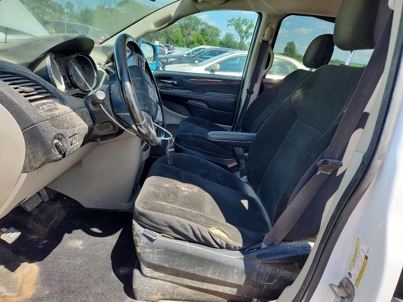 Продаж на аукціоні авто 2017 Dodge Grand Caravan, vin: 2C4RDGBG1HR850364, номер лоту: 65304936