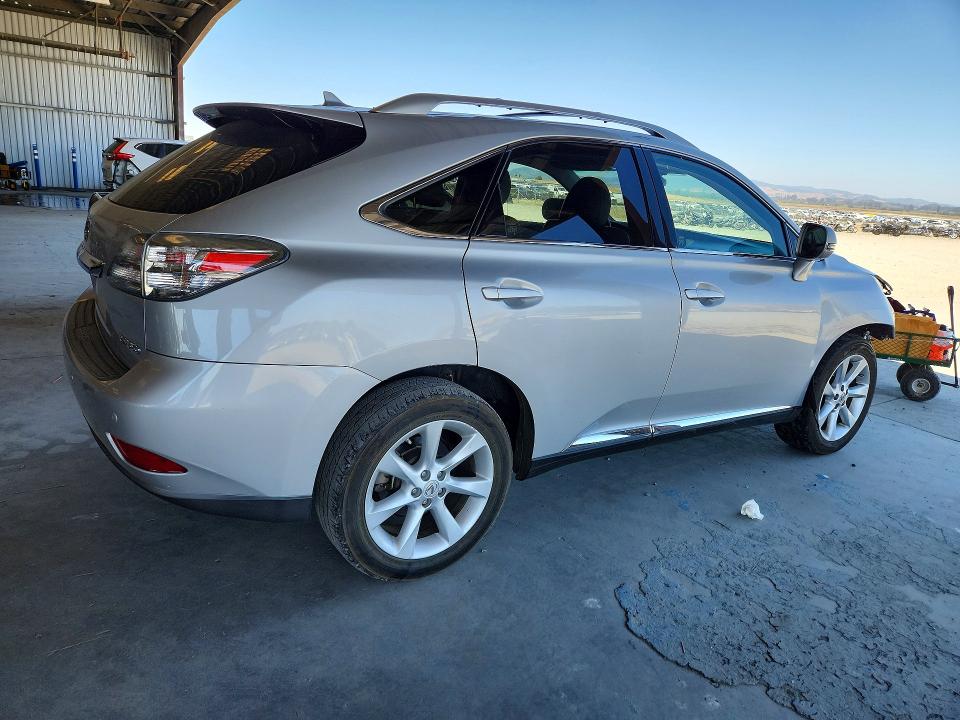 Aukcja sprzedaży 2010 Lexus Rx, vin: JTJBK1BA5A2414635, numer aukcji: 64139016