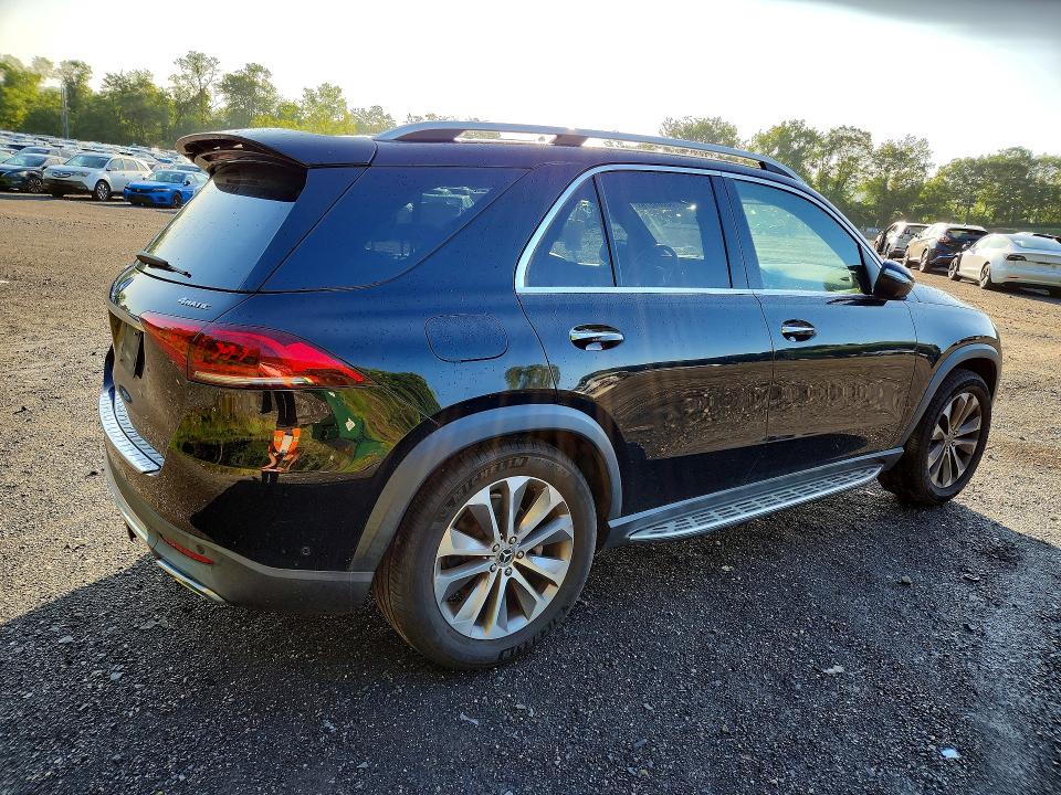 2020 Mercedes-benz Gle მანქანა იყიდება აუქციონზე, vin: 4JGFB4KB1LA102914, აუქციონის ნომერი: 65684876